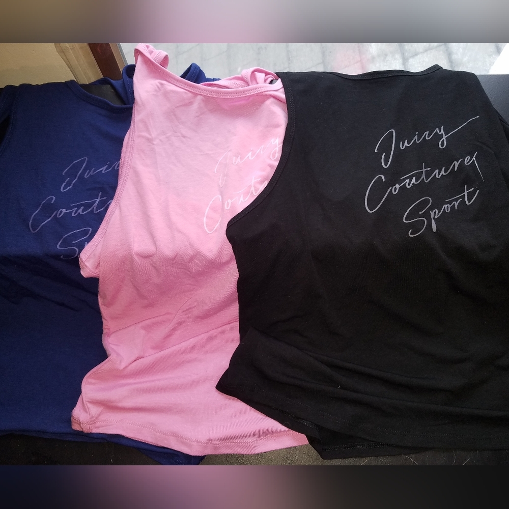 Juicy Sport tops!